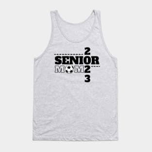 Senior 2023 Soccer Mom Tank Top